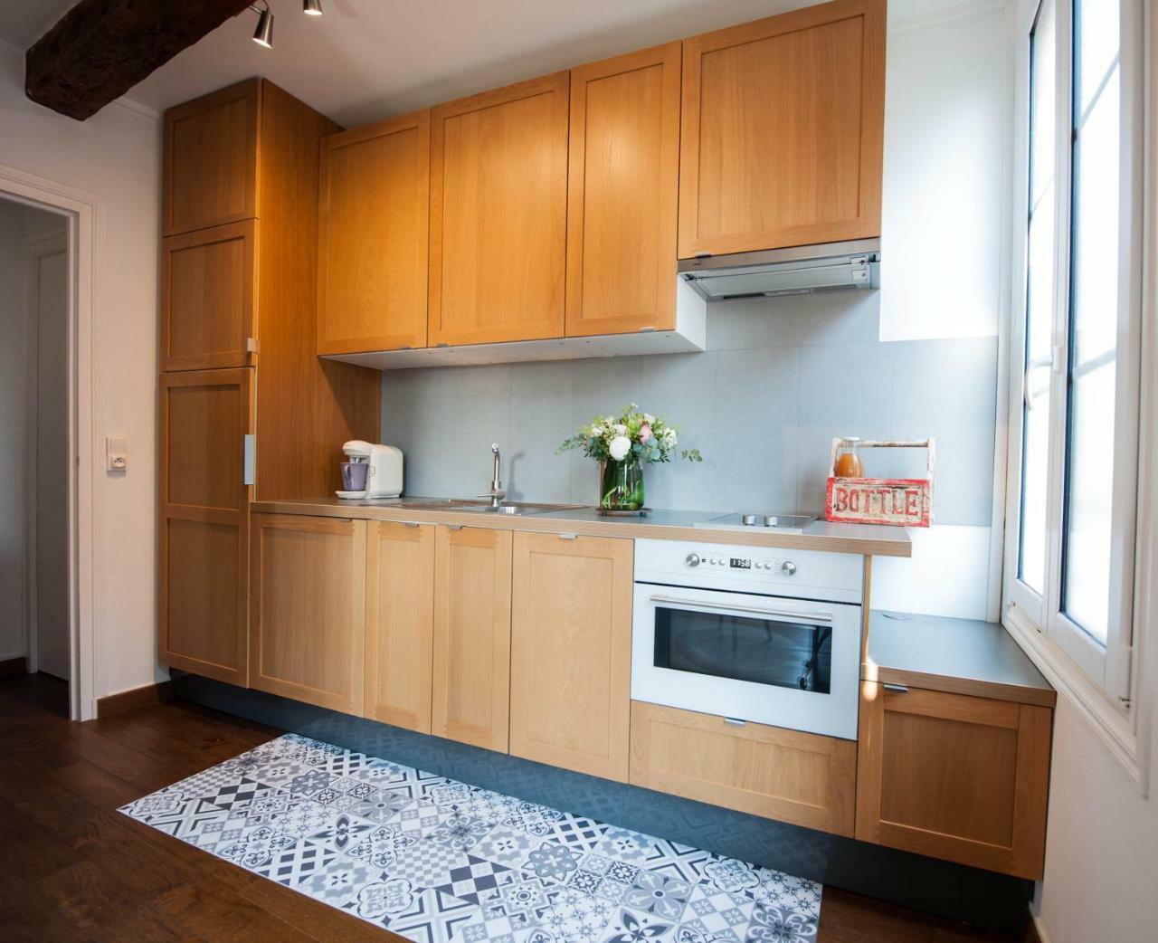 Appartement Vancouver Онфльор Екстериор снимка